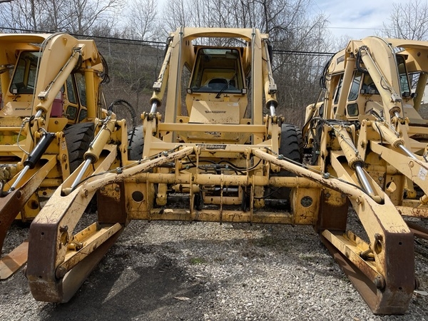 Montacargas Pettibone CARY LIFT 204