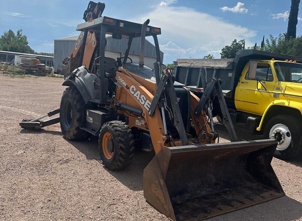Retroexcavadoras Case 580N en venta, usada Ref.: 1760652479915489 No. 2