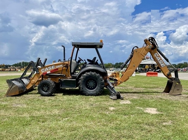 Retroexcavadoras Case 580N en buenas condiciones Ref.: 1760652938537624 No. 2
