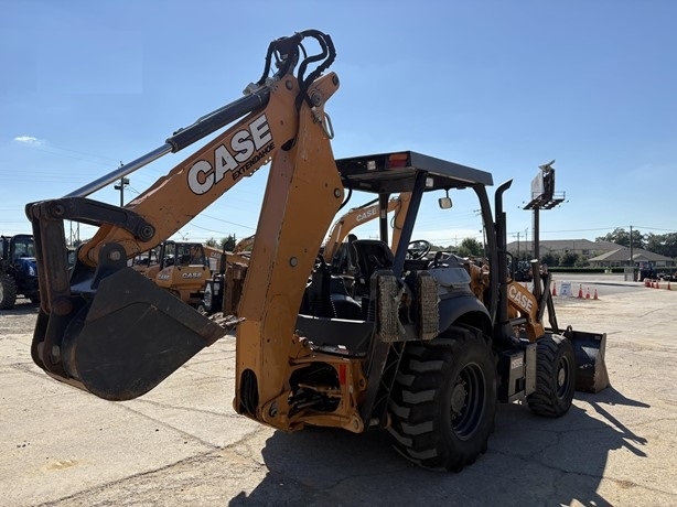 Retroexcavadoras Case 580N usada a buen precio Ref.: 1760653247356990 No. 3