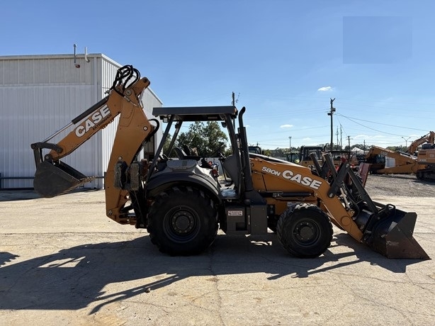 Retroexcavadoras Case 580N usada a buen precio Ref.: 1760653247356990 No. 4