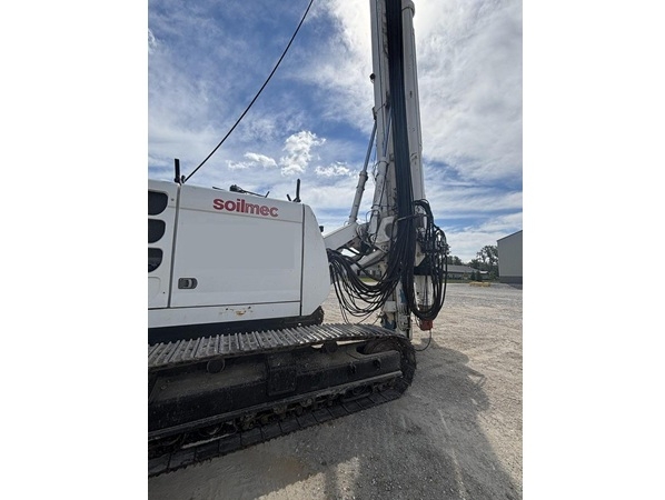 Perforadoras Soilmec SR45 de bajo costo Ref.: 1760670040867781 No. 3