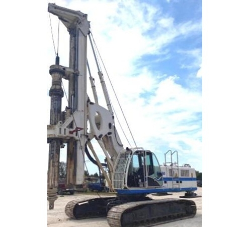 Perforadoras Soilmec SR 50 en venta, usada Ref.: 1760671279169857 No. 4