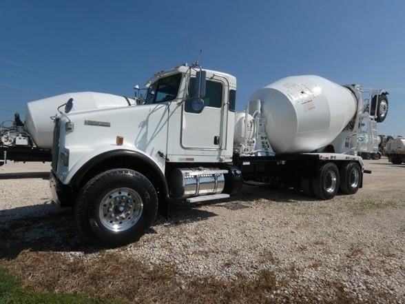 Mezcladoras De Concreto Kenworth W900 de bajo costo Ref.: 1760805692263211 No. 2