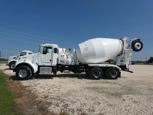 Mezcladoras De Concreto Kenworth W900 de bajo costo Ref.: 1760805692263211 No. 3