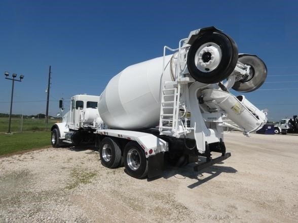 Mezcladoras De Concreto Kenworth W900 de bajo costo Ref.: 1760805692263211 No. 4
