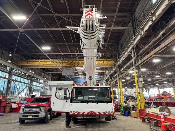 Gruas Liebherr LTM1220 en venta Ref.: 1760990648689819 No. 2