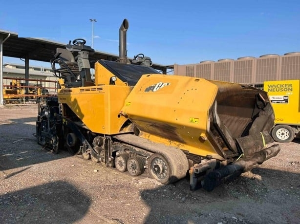 Pavimentadoras Caterpillar AP-1055F usada a la venta Ref.: 1761755871797375 No. 2