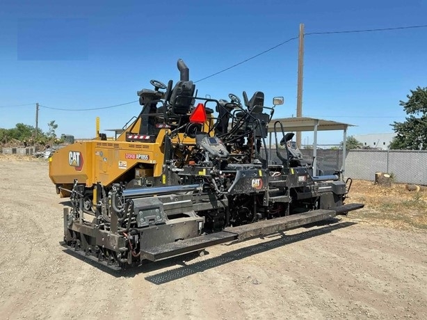 Pavimentadoras Caterpillar AP-1055 de segunda mano a la venta Ref.: 1761757068349853 No. 2