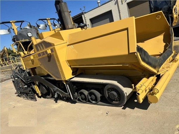 Pavers CATERPILLAR AP-1055D