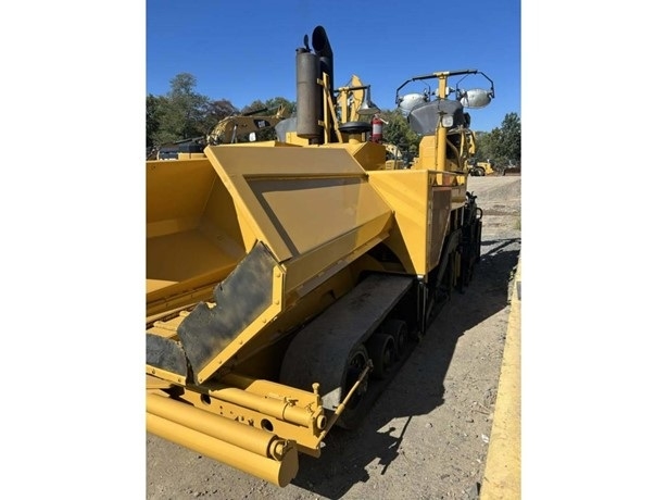 Pavimentadoras Caterpillar AP-1055D seminueva Ref.: 1761758239449876 No. 2