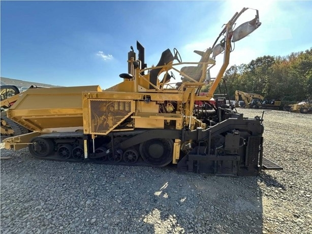 Pavimentadoras Caterpillar AP-1055D seminueva Ref.: 1761758239449876 No. 4