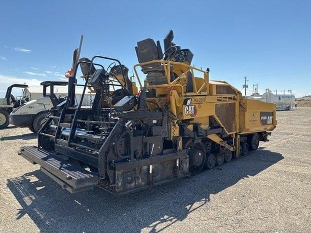 Pavimentadoras Caterpillar AP-1055D de segunda mano en venta Ref.: 1761758552446356 No. 4