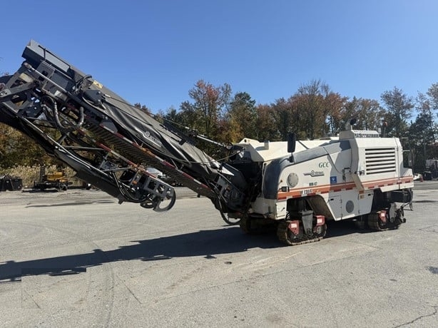 Recycles WIRTGEN W120