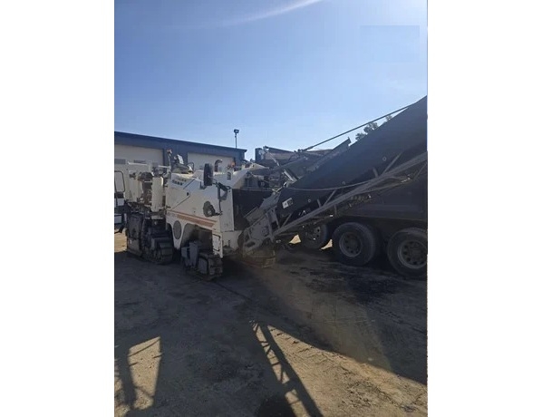 Recicladoras Wirtgen W1200 usada a buen precio Ref.: 1761944251890171 No. 3