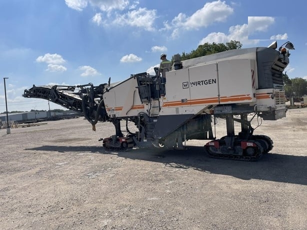 Recicladoras WIRTGEN W210