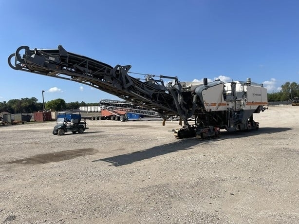 Recicladoras Wirtgen W210 importada a bajo costo Ref.: 1761945631822192 No. 2