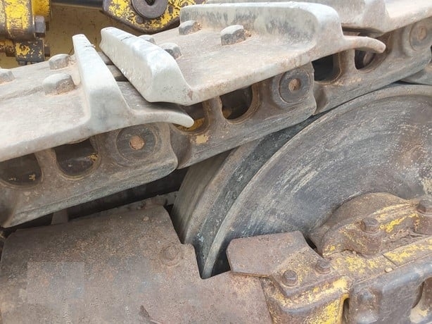 Cargadoras Sobre Orugas Caterpillar 955L seminueva en perfecto es Ref.: 1762286246918445 No. 4