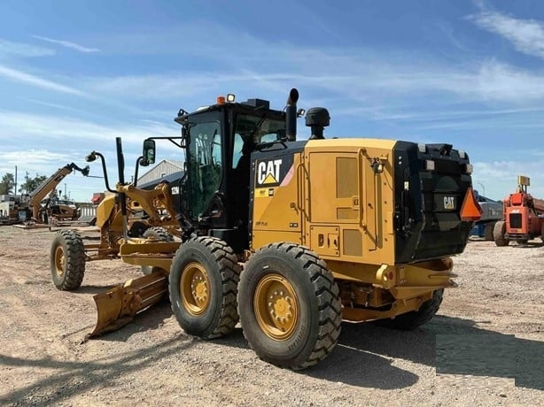 Motoconformadoras Caterpillar 12M importada en buenas condiciones Ref.: 1762448189714282 No. 4