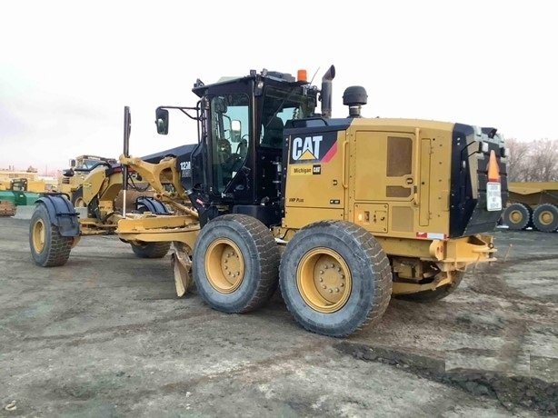 Motoconformadoras Caterpillar 12M importada a bajo costo Ref.: 1762448498707742 No. 4