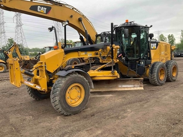Motoconformadoras Caterpillar 12M