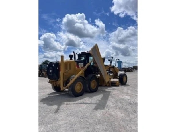 Motoconformadoras Caterpillar 12M usada Ref.: 1762449772180564 No. 3