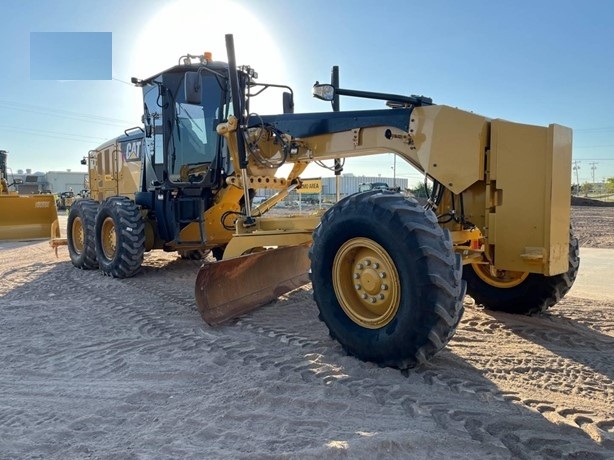 Motoconformadoras Caterpillar 12M de medio uso en venta Ref.: 1762450552791683 No. 2