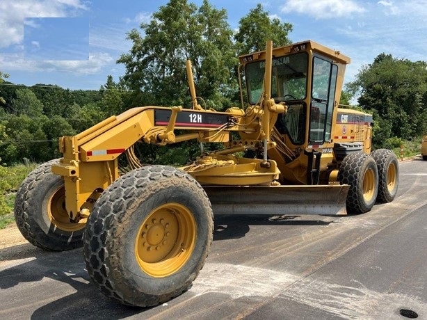 Motoconformadoras Caterpillar 12H de importacion a la venta Ref.: 1762451109558305 No. 2