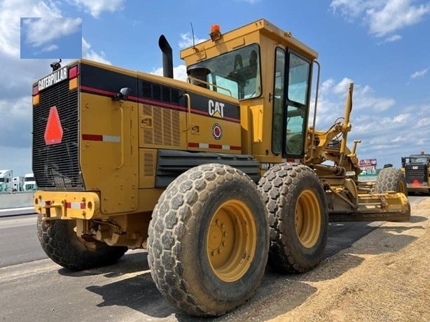 Motoconformadoras Caterpillar 12H de importacion a la venta Ref.: 1762451109558305 No. 4