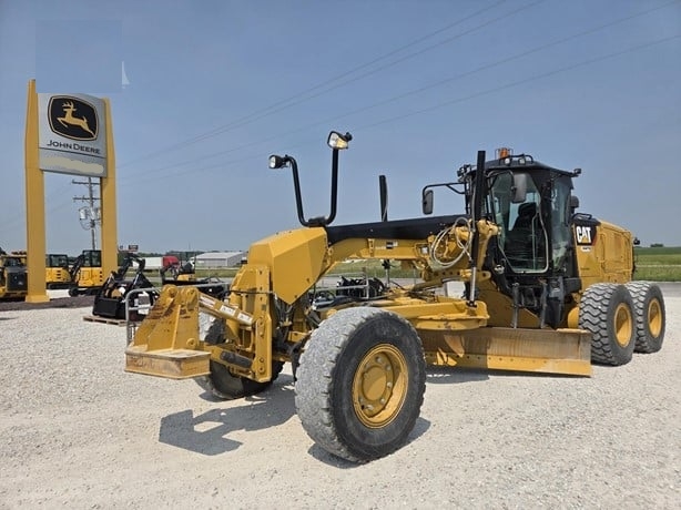 Motoconformadoras Caterpillar 12M seminueva en venta Ref.: 1762453700348187 No. 3