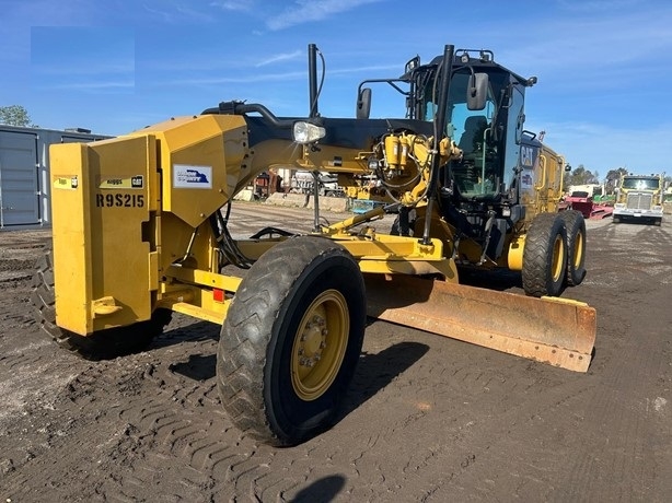 Motoconformadoras CATERPILLAR 12M