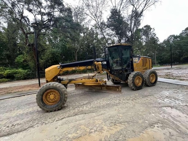 Motoconformadoras Caterpillar 12M usada Ref.: 1762459081248048 No. 3
