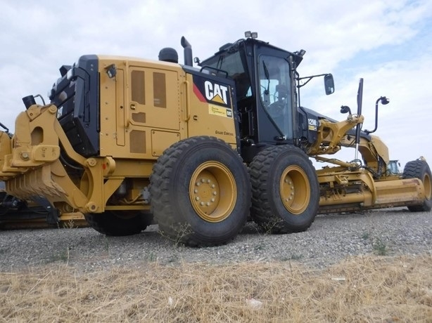 Motoconformadoras Caterpillar 12M usada de importacion Ref.: 1762534335357026 No. 3