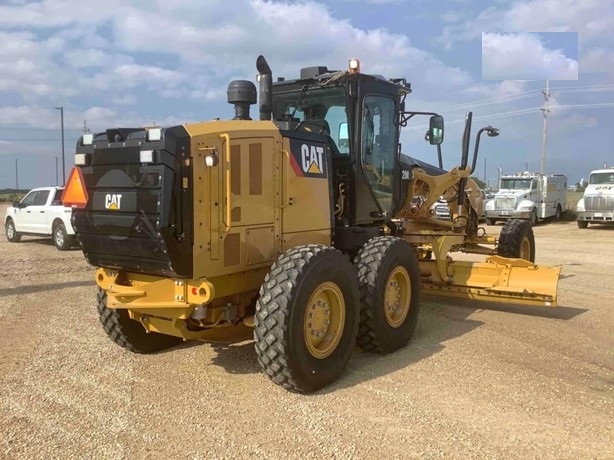 Motoconformadoras Caterpillar 12M usada en buen estado Ref.: 1762535461344766 No. 3