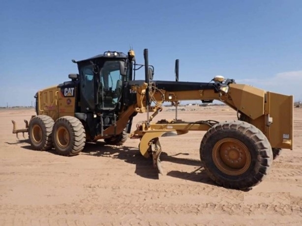 Motoconformadoras Caterpillar 12M en optimas condiciones Ref.: 1762536109497598 No. 4