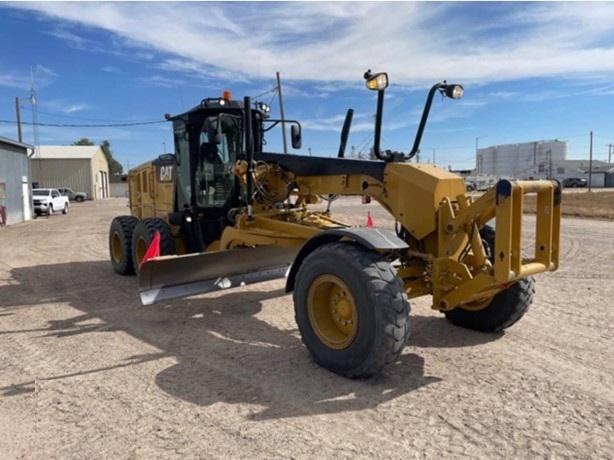 Motoconformadoras Caterpillar 12M importada de segunda mano Ref.: 1762536616755704 No. 2