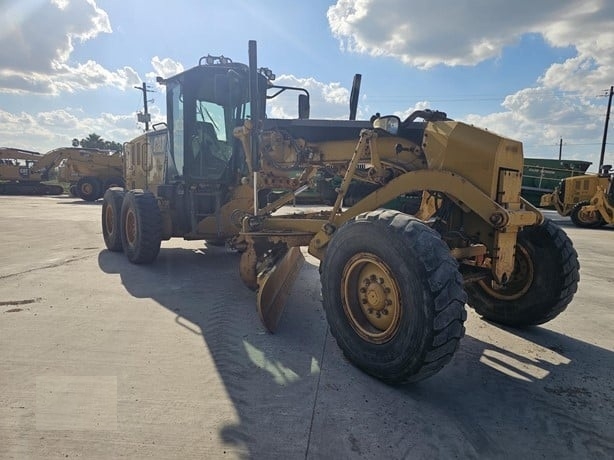 Motoconformadoras Caterpillar 12M usada Ref.: 1762538078284500 No. 2
