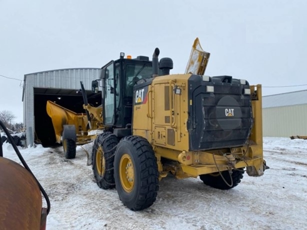 Motoconformadoras Caterpillar 12M de medio uso en venta Ref.: 1762539010224413 No. 2