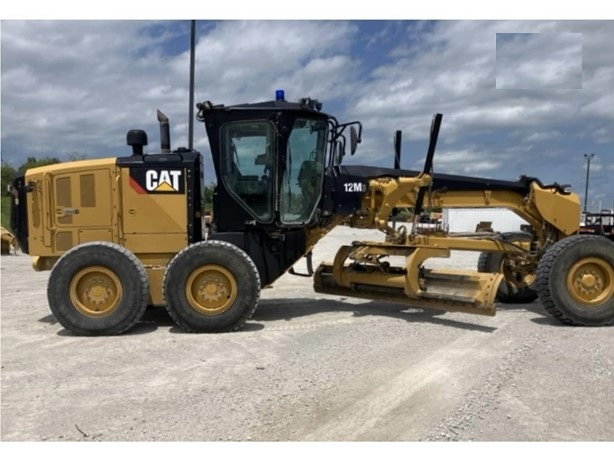 Motoconformadoras Caterpillar 12M de importacion a la venta Ref.: 1762539666305442 No. 4