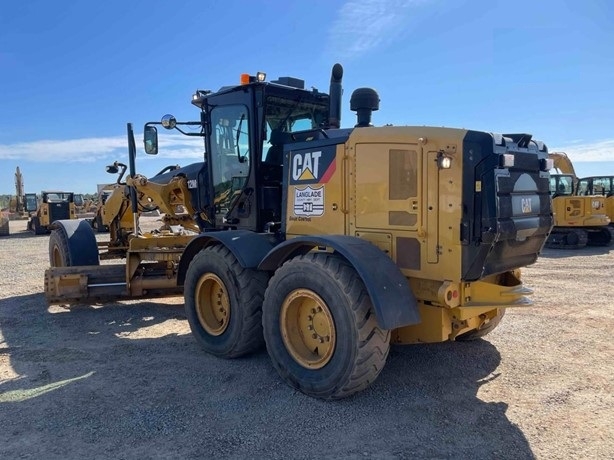 Motoconformadoras Caterpillar 12M usada de importacion Ref.: 1762544291017269 No. 4