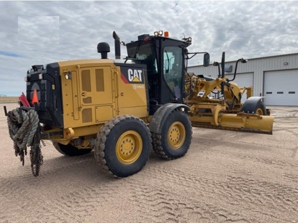 Motoconformadoras Caterpillar 12M en buenas condiciones Ref.: 1762546653331675 No. 3