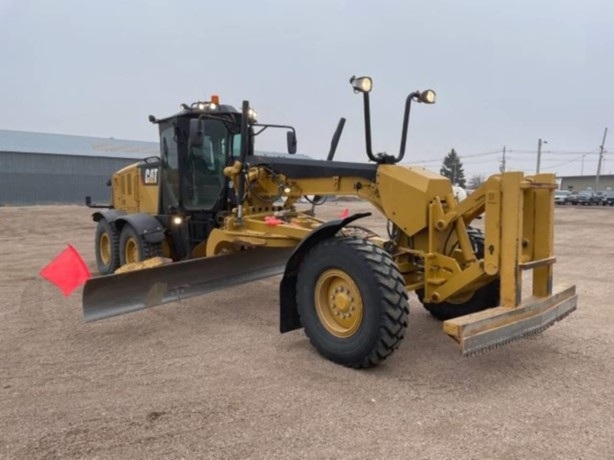 Motoconformadoras Caterpillar 12M seminueva en perfecto estado Ref.: 1762551474195755 No. 2