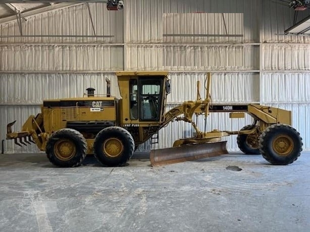 Motor Graders Caterpillar 140H