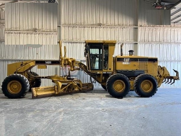 Motoconformadoras Caterpillar 140H usada de importacion Ref.: 1762617712330741 No. 2