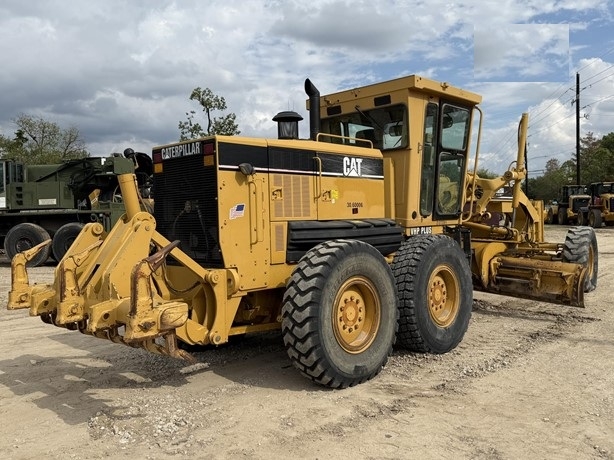 Motoconformadoras Caterpillar 140H en venta Ref.: 1762620308523653 No. 3