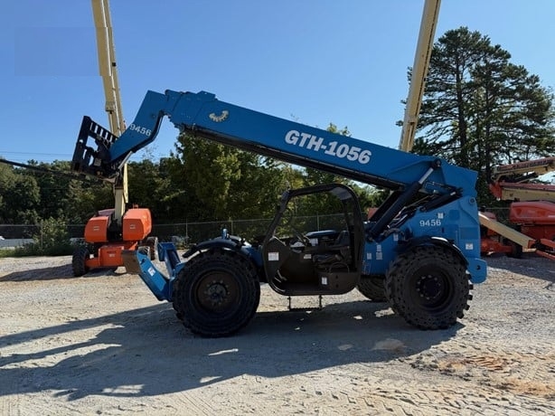 Telehandler GENIE GTH1056