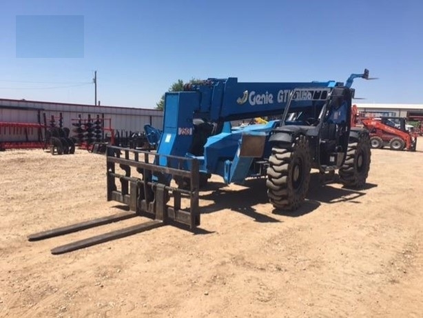 Manipulador Telescopico Genie GTH1056 usada Ref.: 1762885000570717 No. 2