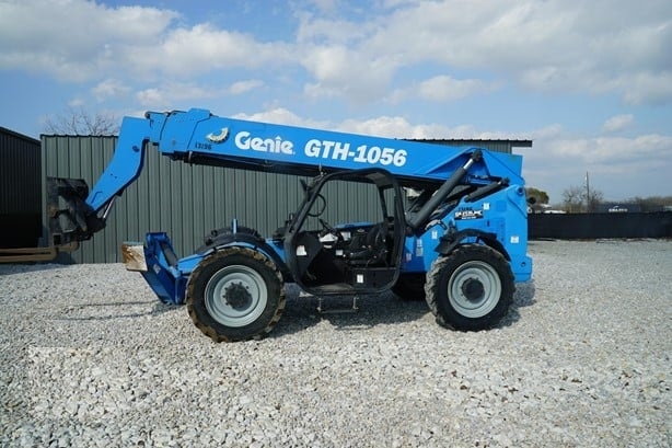 Telehandler Genie GTH1056
