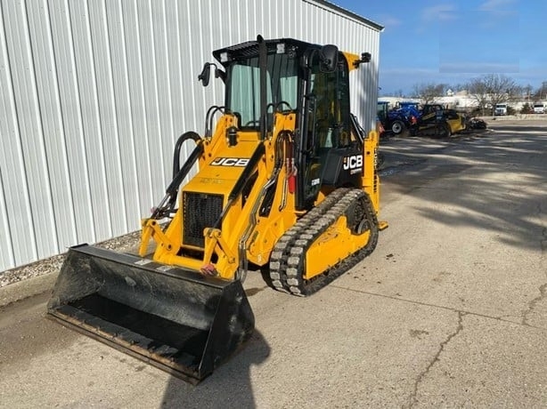Backhoe Loaders JCB 1CX