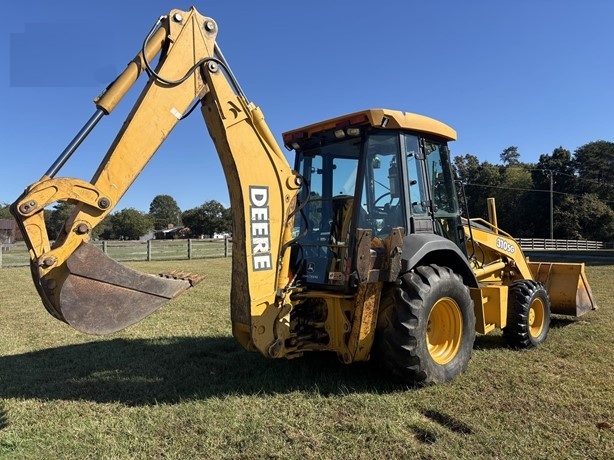 Retroexcavadoras Deere 310SG de segunda mano Ref.: 1762891739868037 No. 3